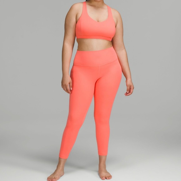 Lululemon Align High Rise Pant 25” RPCR Size 6 - Picture 3 of 11